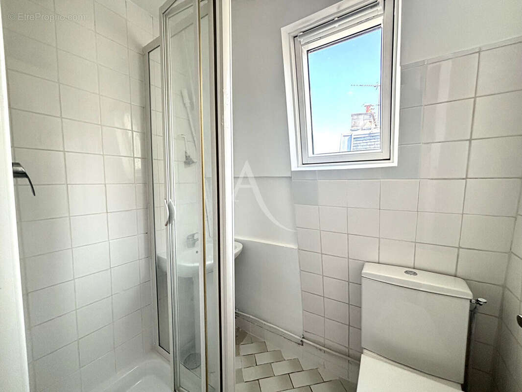 Appartement à PARIS-13E