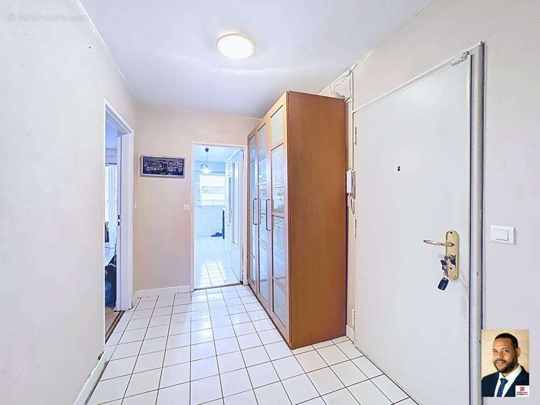 Appartement à VITRY-SUR-SEINE