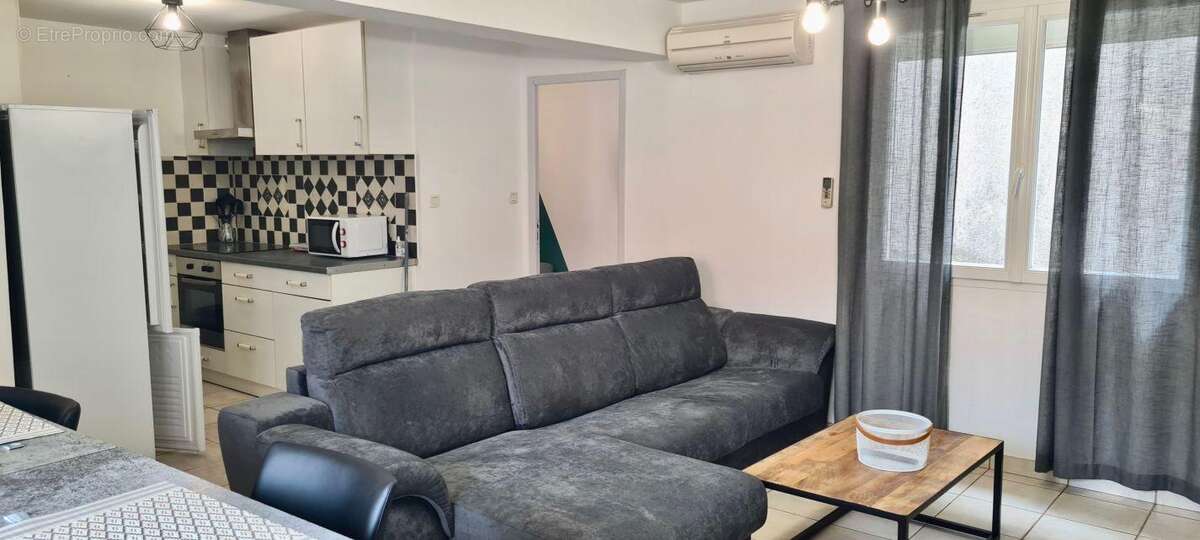 Appartement à LE GRAU-DU-ROI