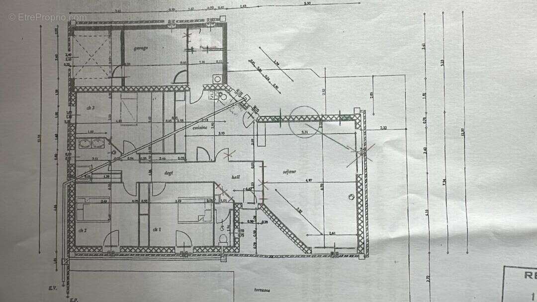 Maison à SAINT-ALBAN