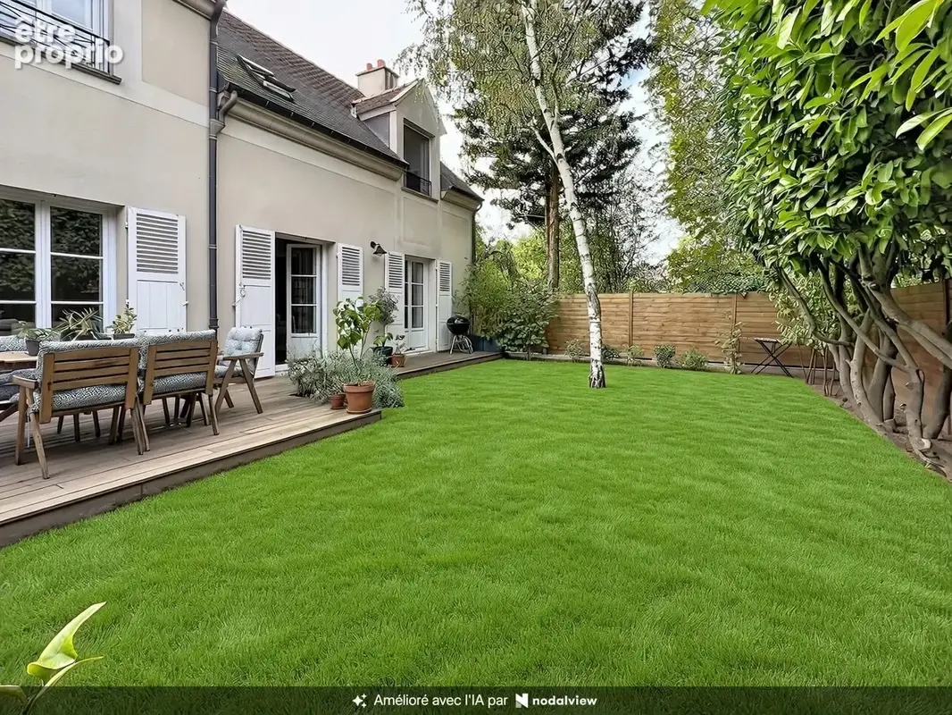 Maison 7 pièces 200 m² à vendre à Garches (92380) - photo 5