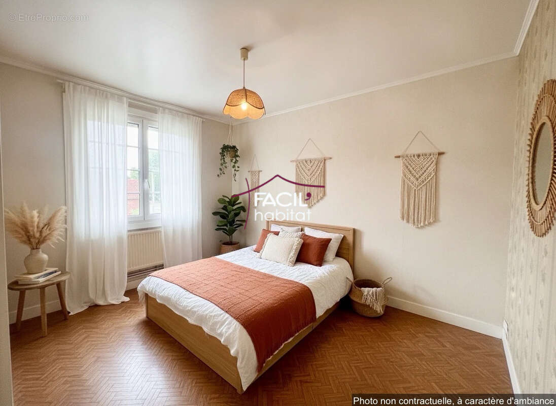Semi individuelle 3 chambres jardin garage - photo 10