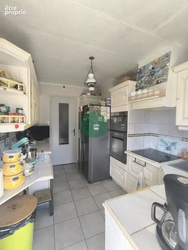 La seyne/limite six fours - faux t4 76.65m2 avec balcon, cave et ascenseur - photo 7