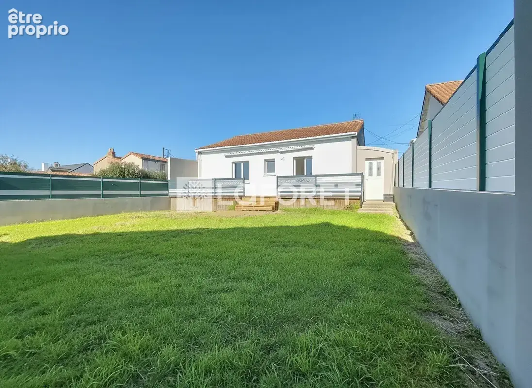 Maison de plain-pied proximité centre ville de Cholet - photo 2