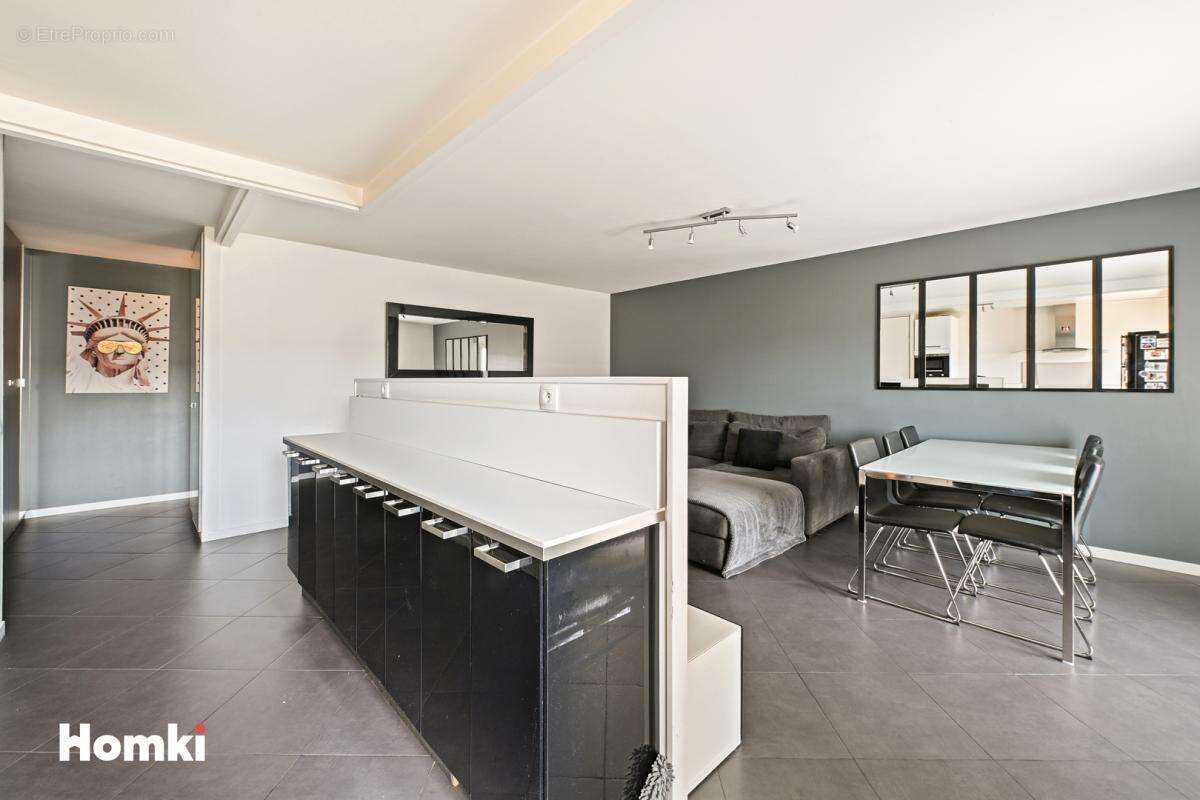 Appartement à MONTMAGNY
