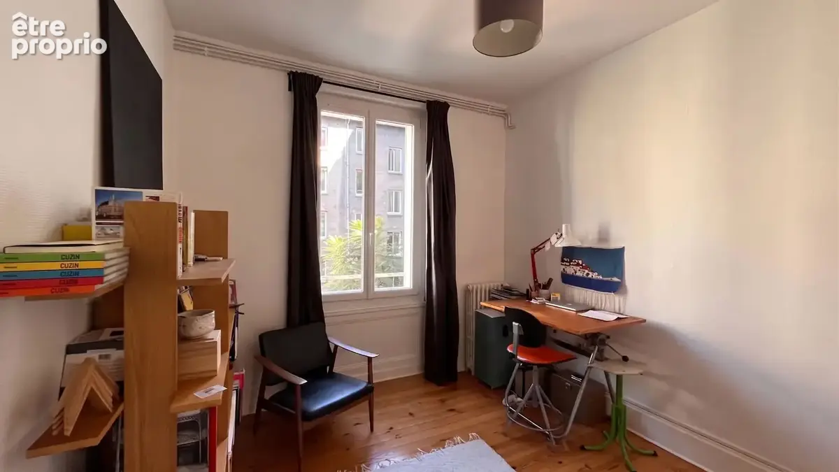 Trefilerie - jean monnet - appartement f3 - photo 6