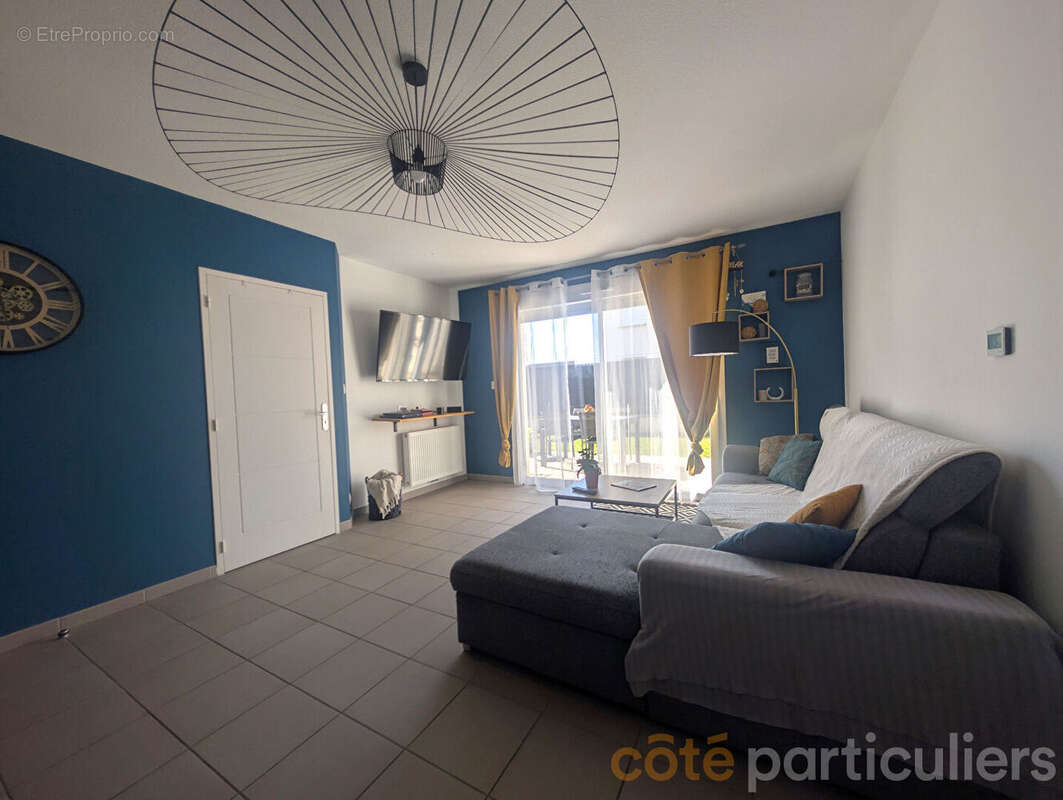 Maison à OLEMPS