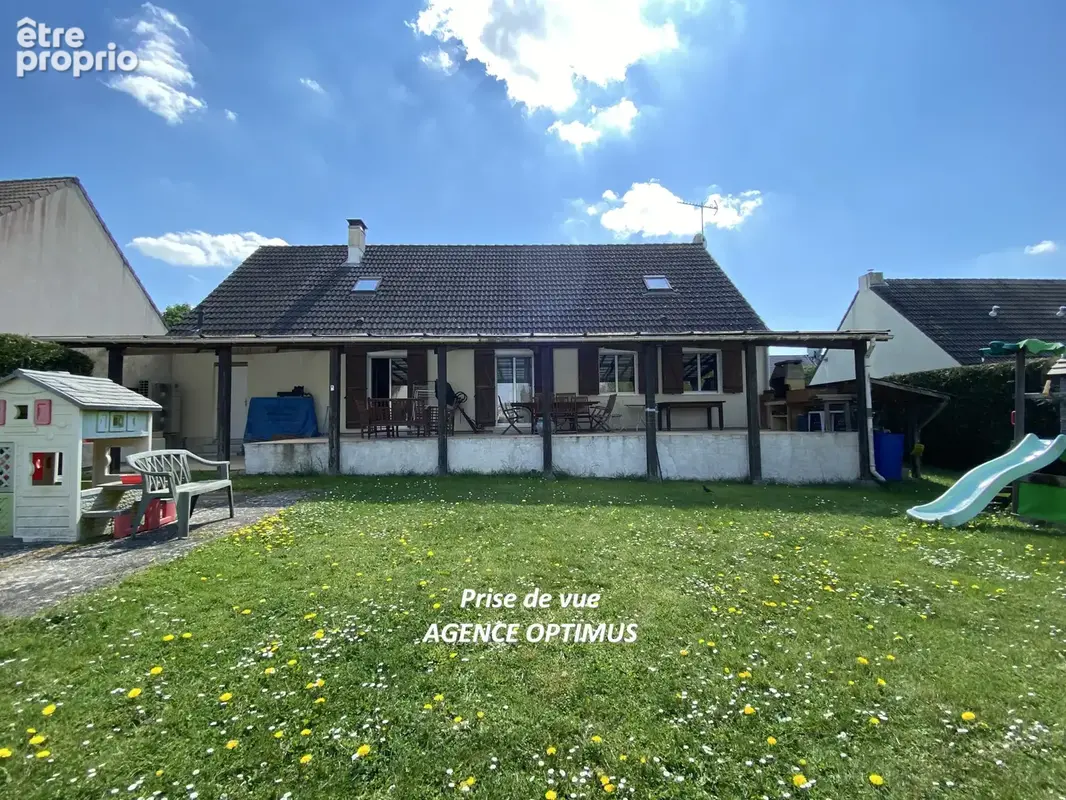 Maison lumineuse et spacieuse à 5km villeneuve la guyard - photo 14