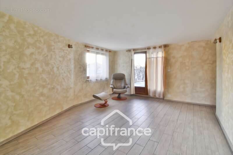 Maison à LES ROUSSES