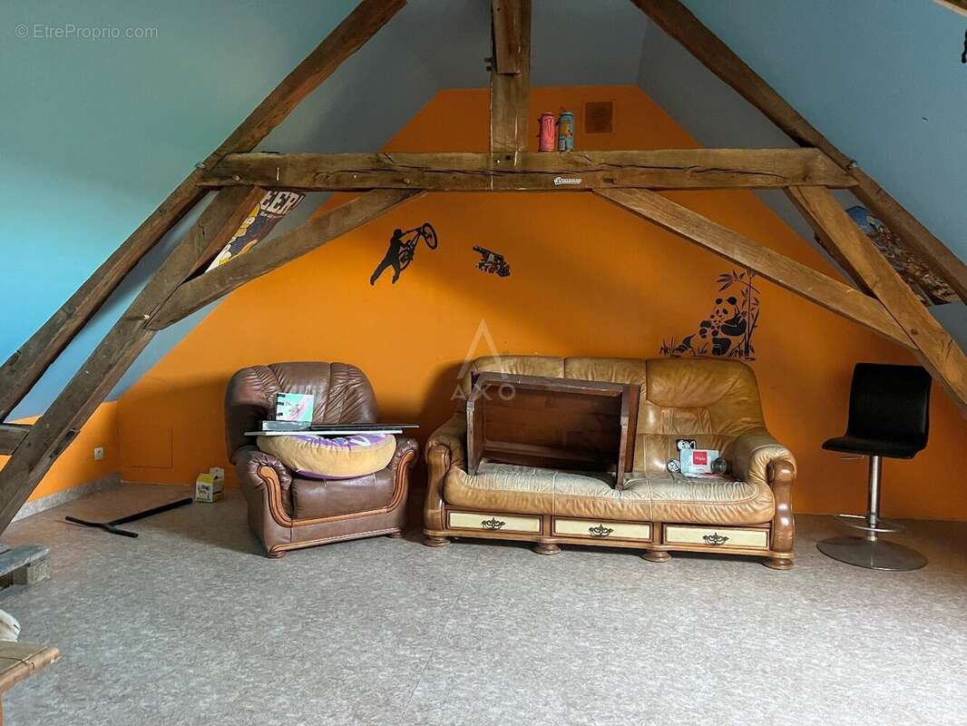 Maison à LA ROUXIERE
