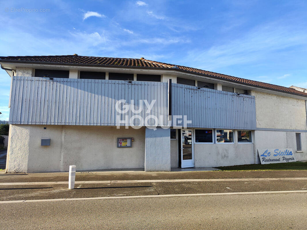 Commerce à MONT-DE-MARSAN