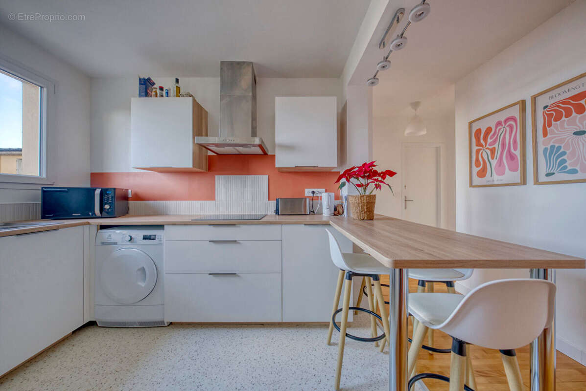 Appartement à RENNES