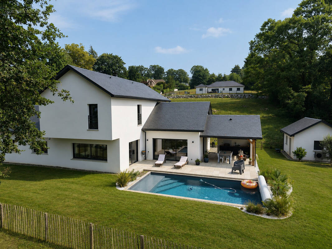 Photo 1 - Maison à SERRES-MORLAAS