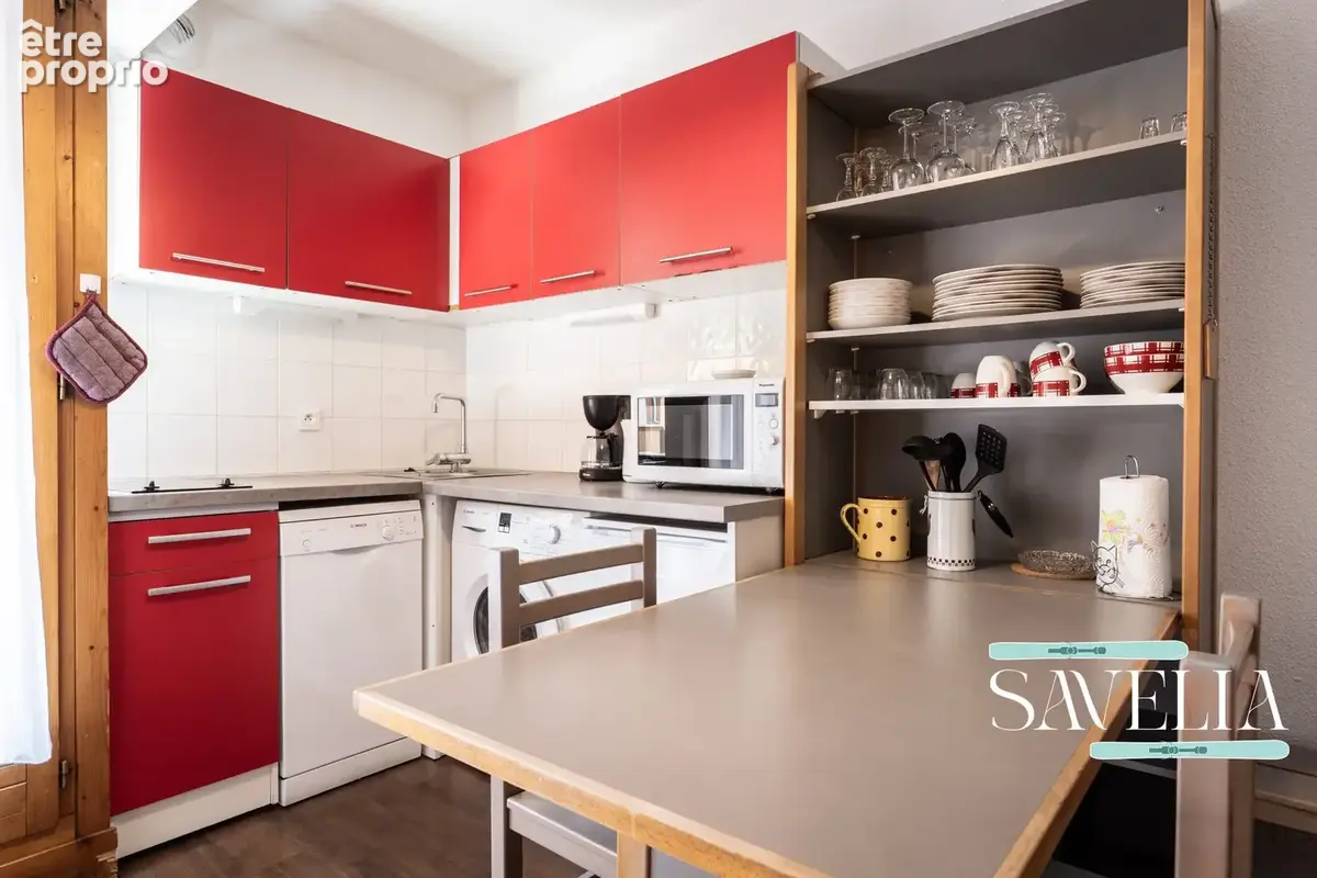 Appartement 25 m² à Brides-Les-Bains  - photo 3