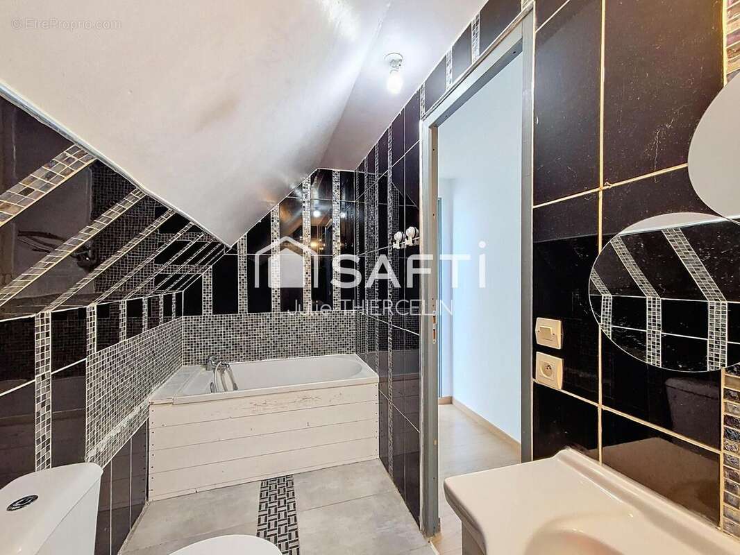 Photo 8 - Maison à AULNAY-LA-RIVIERE