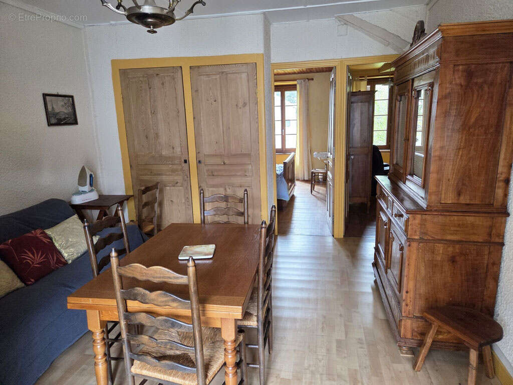Maison à MAZET-SAINT-VOY