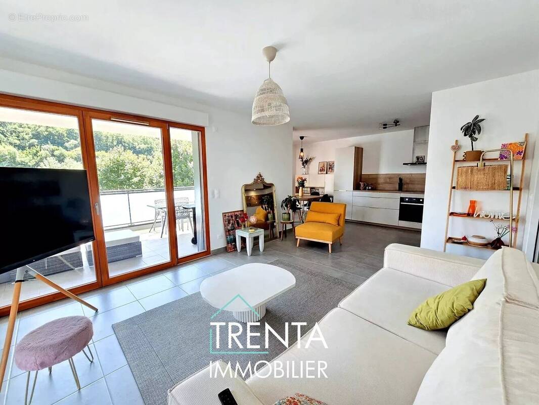 Appartement à SEYSSINS