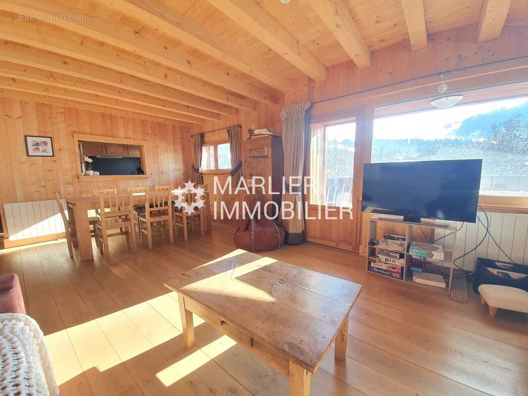 Appartement à MEGEVE