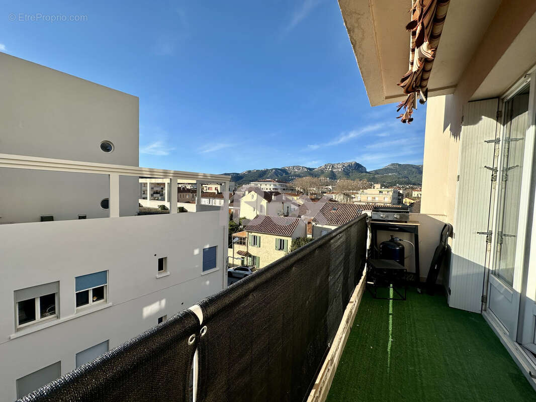 Appartement à TOULON