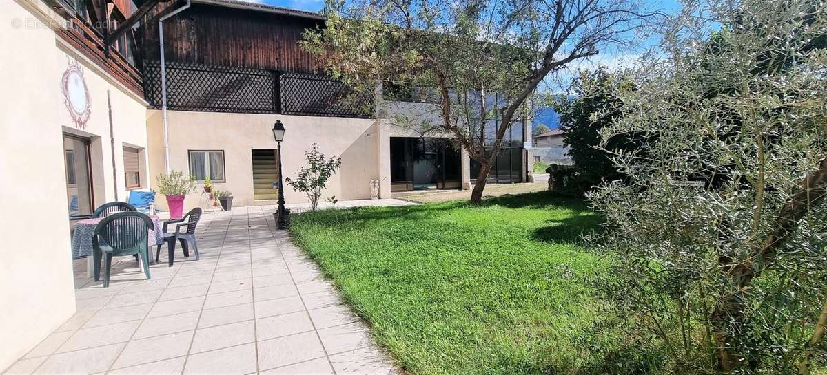 Maison à SAINT-MARCELLIN