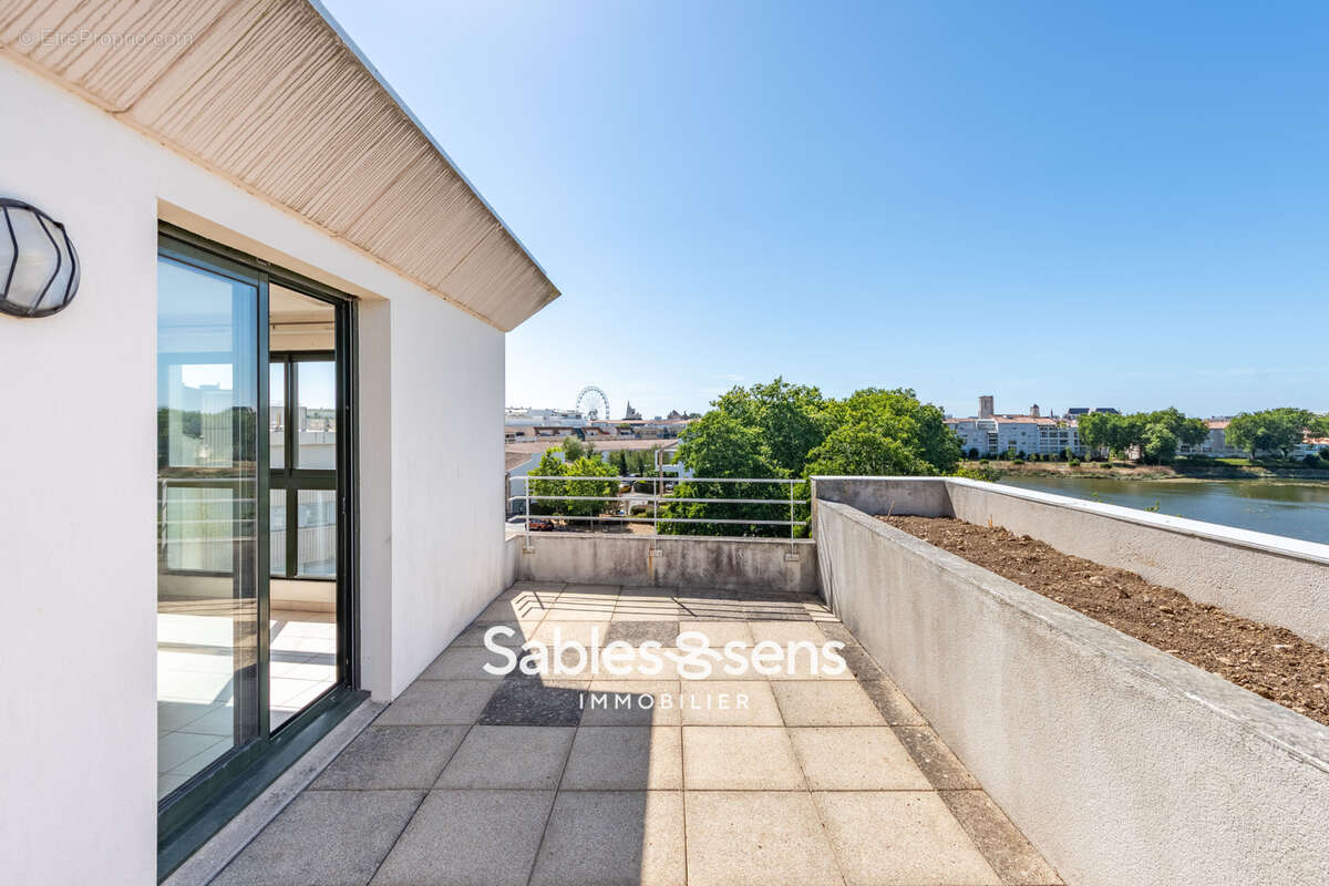 Appartement à LA ROCHELLE
