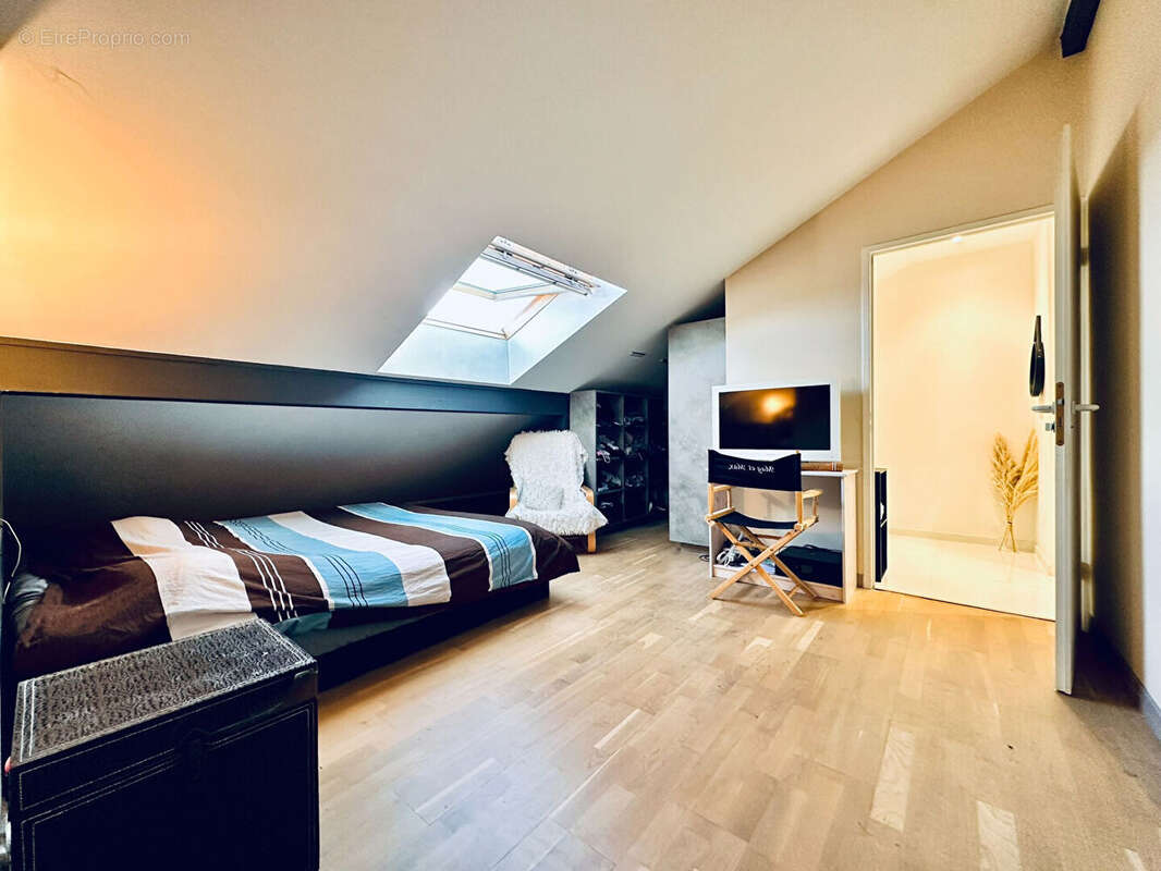 Appartement à DOUVAINE