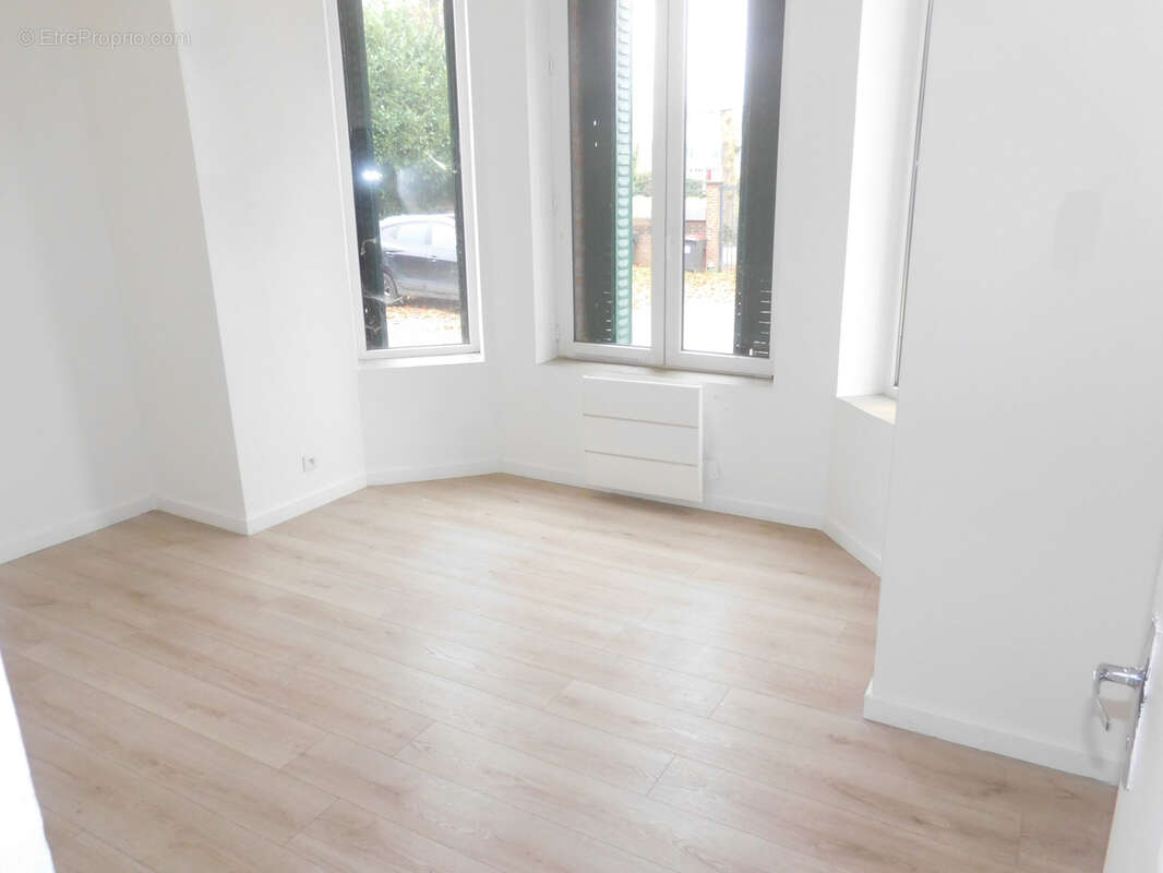 Appartement à MAZINGARBE