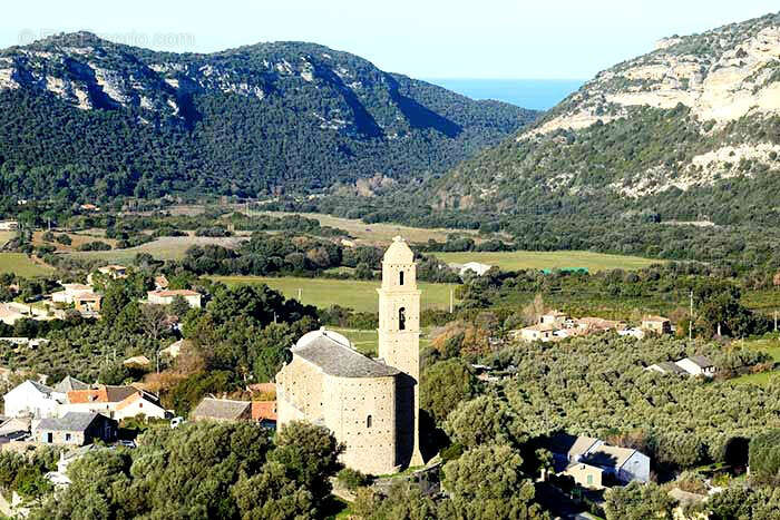 Patrimonio :  : villa avec 5 pièces à vendre - photo 21