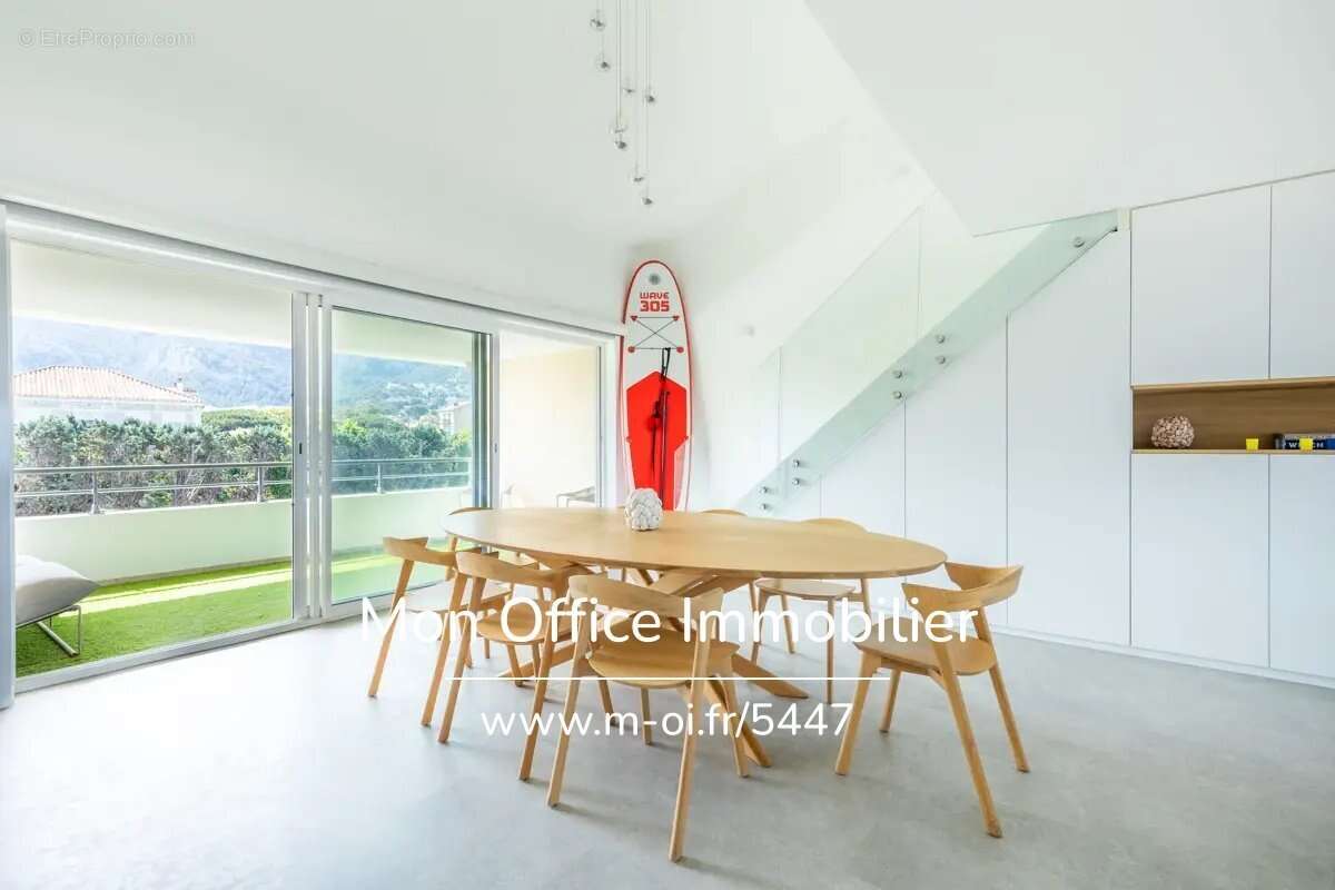 Appartement à MARSEILLE-8E