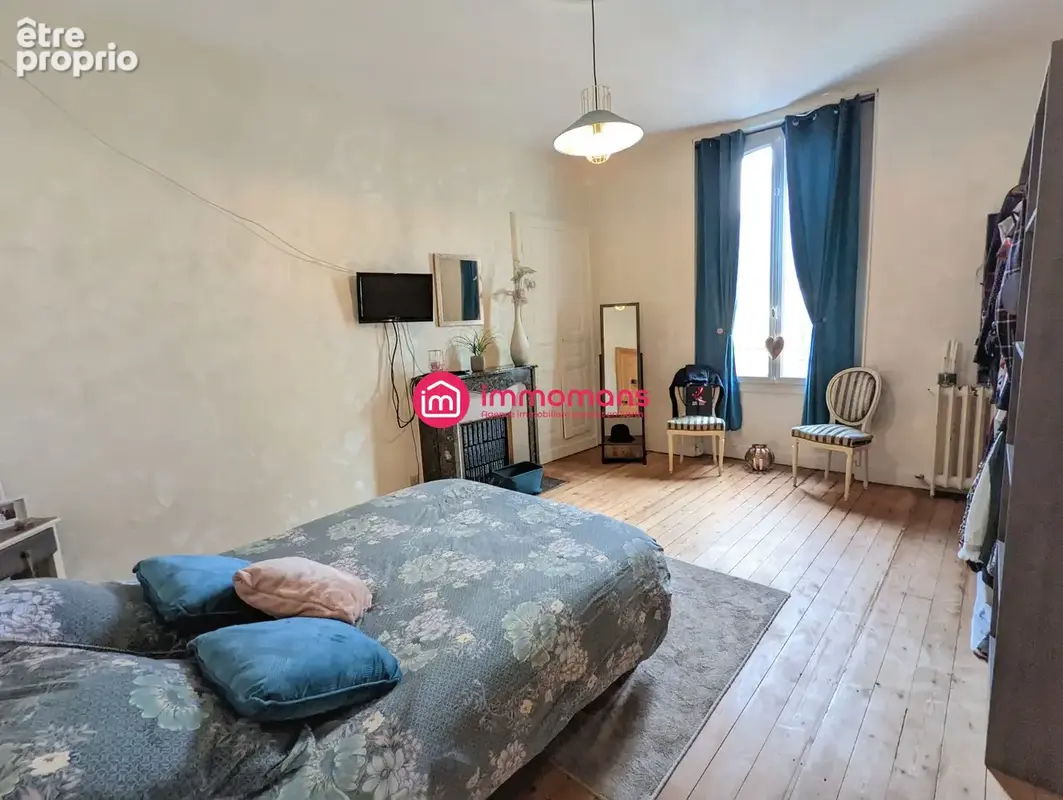 Maison 6 pièces 151 m² à vendre à Beaumont-Sur-Sarthe (72170) - photo 9