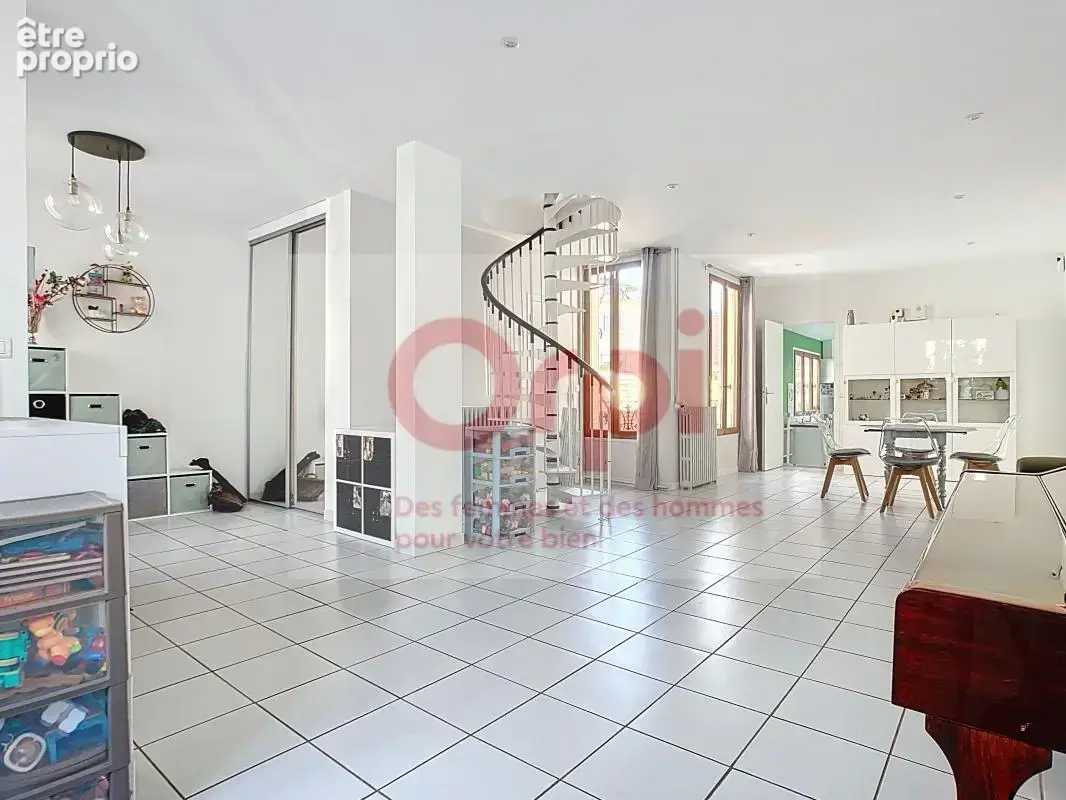Issy maison 4 pièces 103 m2 terrain 211 m² - photo 7