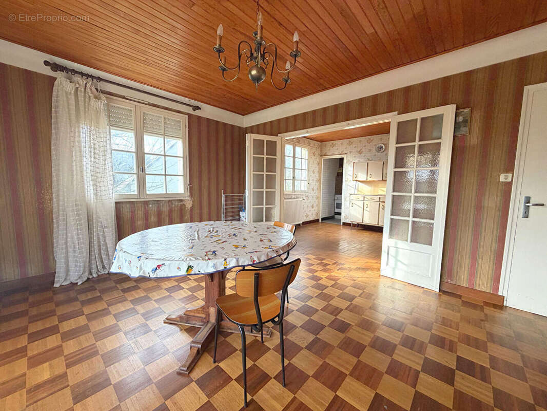 Maison à LAILLE