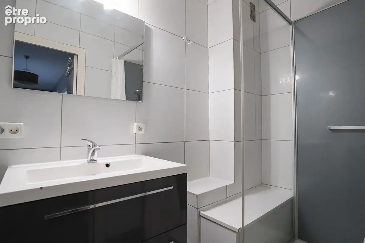 Appartement 71m² à tours - photo 8