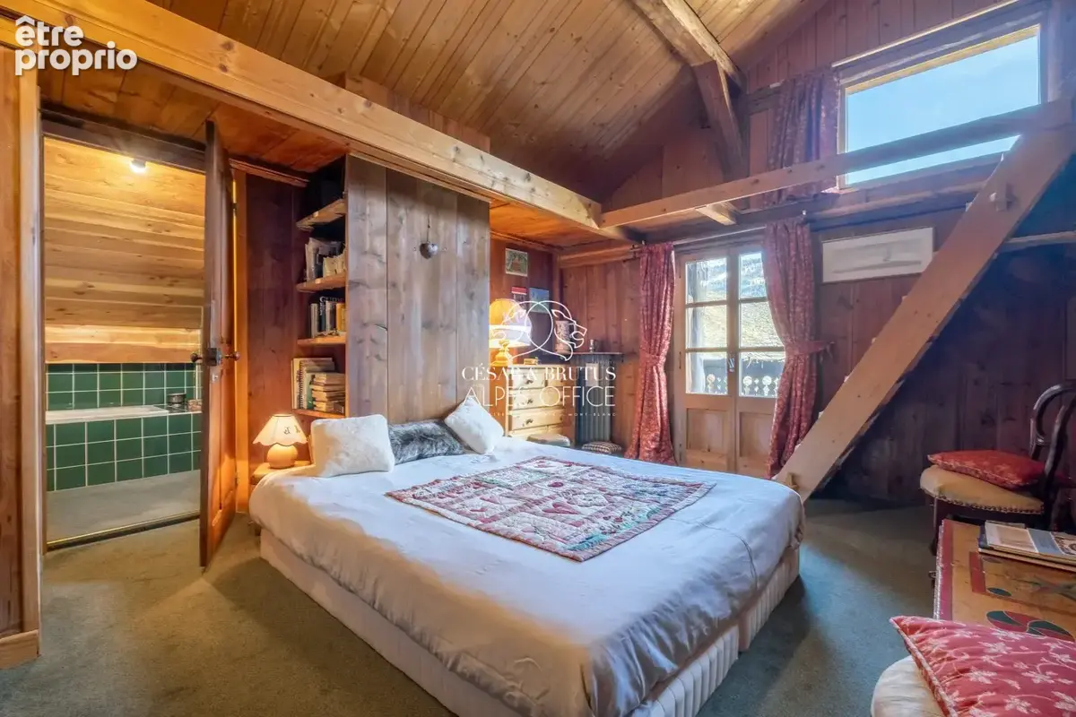 Maison 7 pièces 168 m² à vendre à Saint-Gervais-Les-Bains (74170) - photo 9