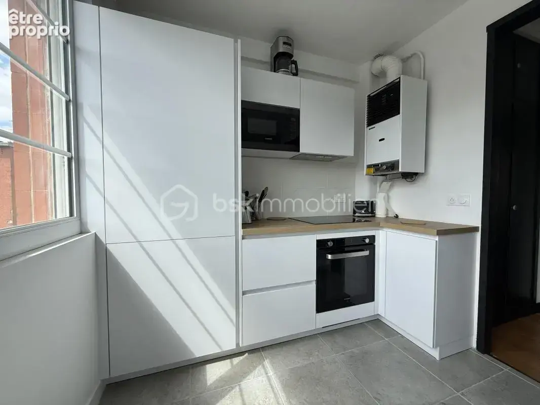 Appartement à LISIEUX