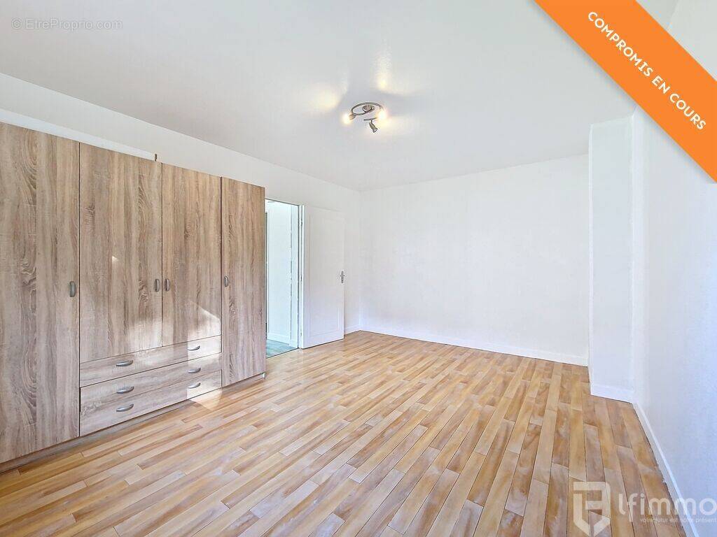 Appartement à QUIMPER