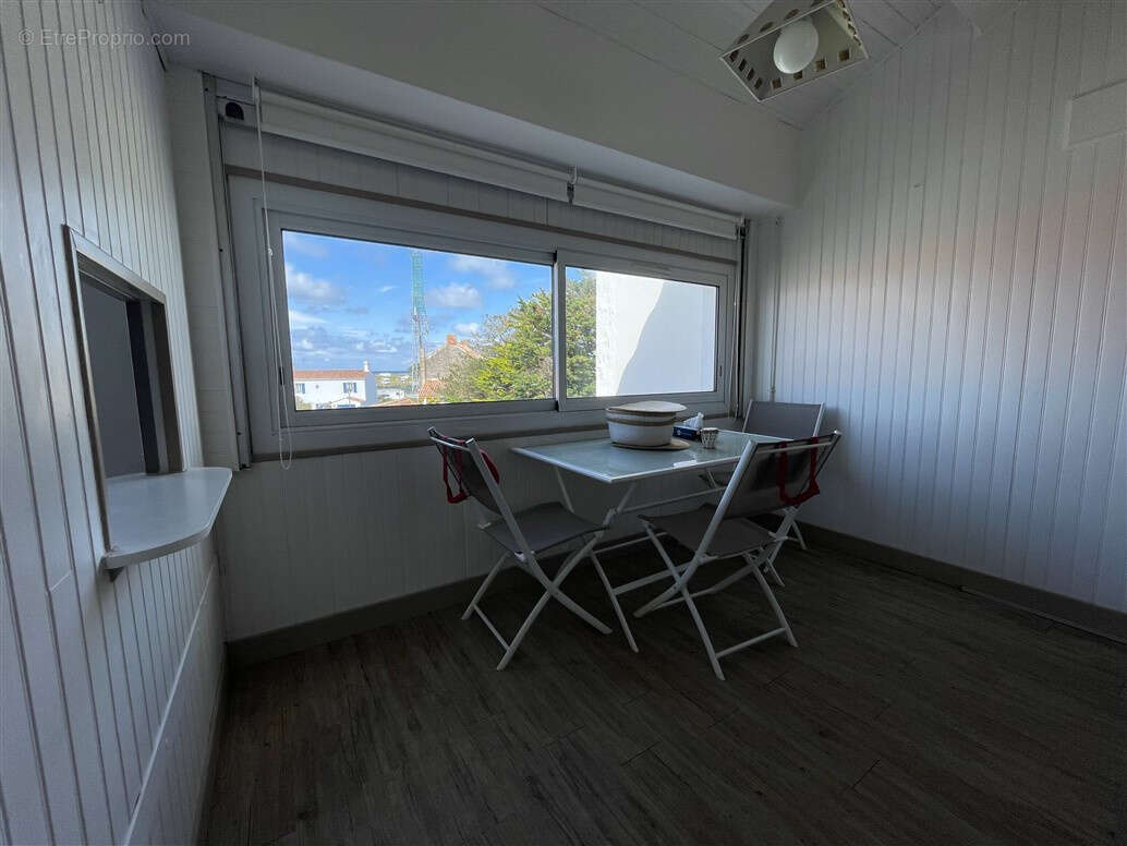 Appartement à NOIRMOUTIER-EN-L'ILE