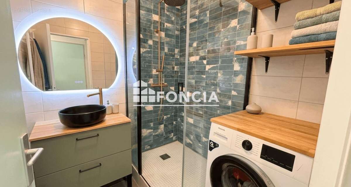 Appartement à MARSEILLE-8E