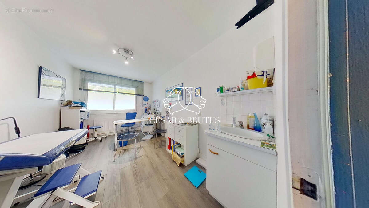 Commerce à CALUIRE-ET-CUIRE