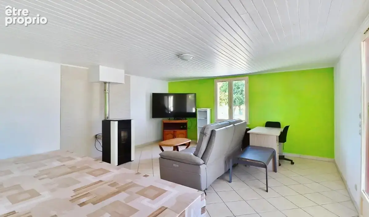 Maison de caractère, avec 312 m2 de dépendances et vue dégagée sur la campagne – À 15 min des plages - photo 5