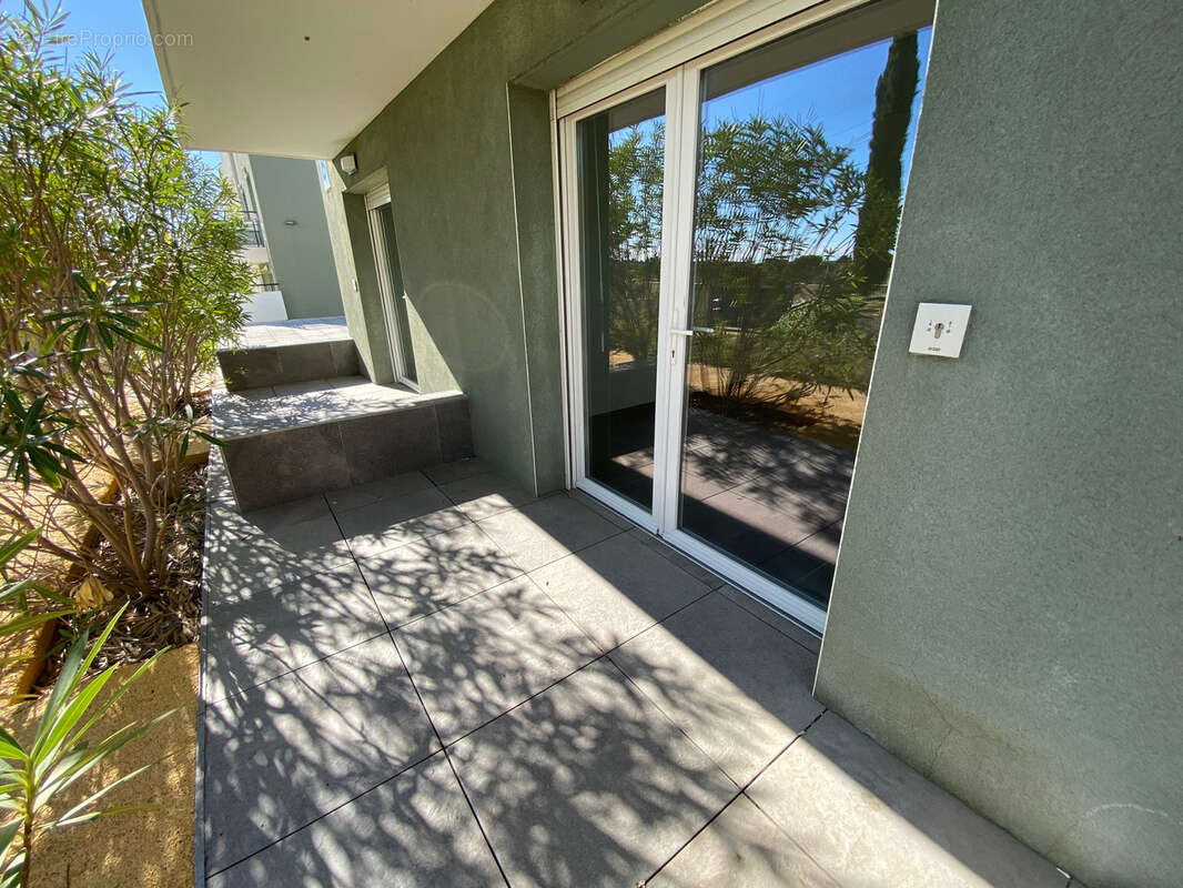 Appartement à MONTPELLIER