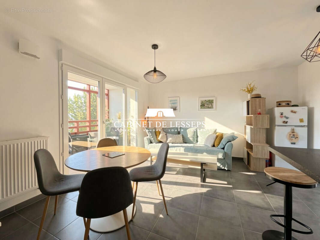 Appartement à BIARRITZ