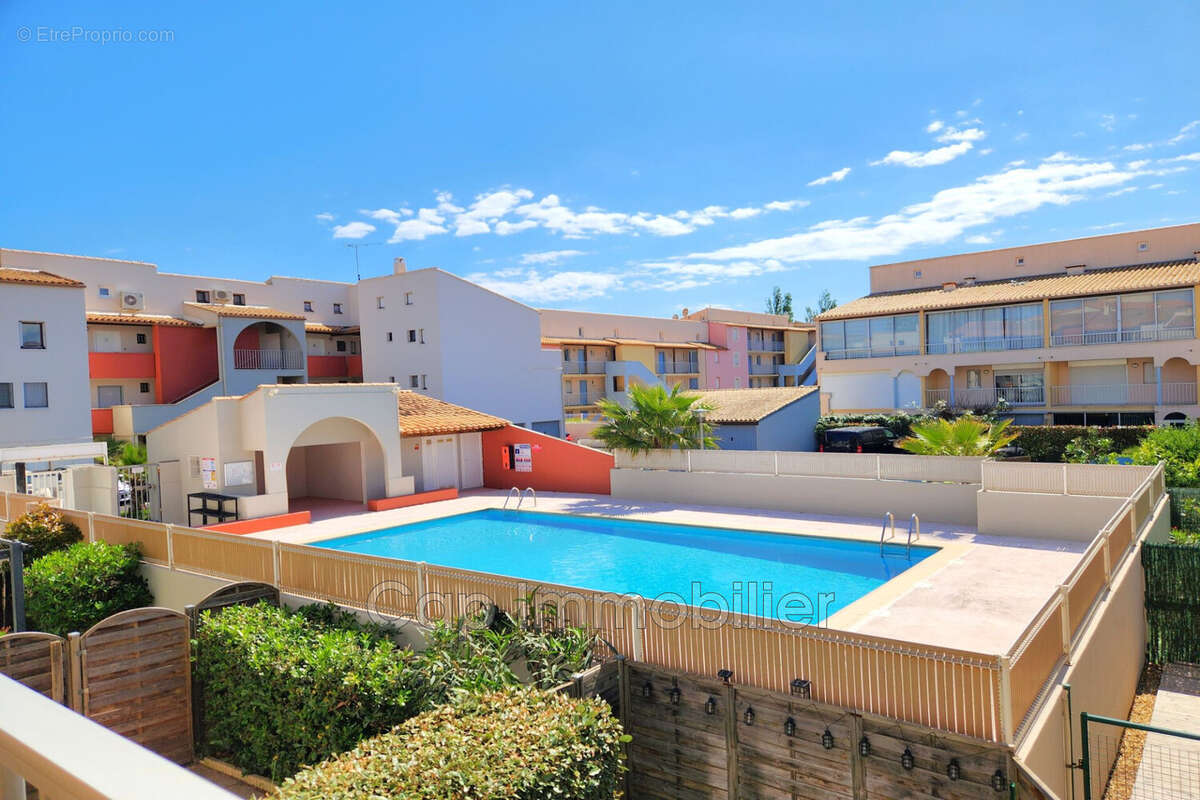 Appartement à AGDE