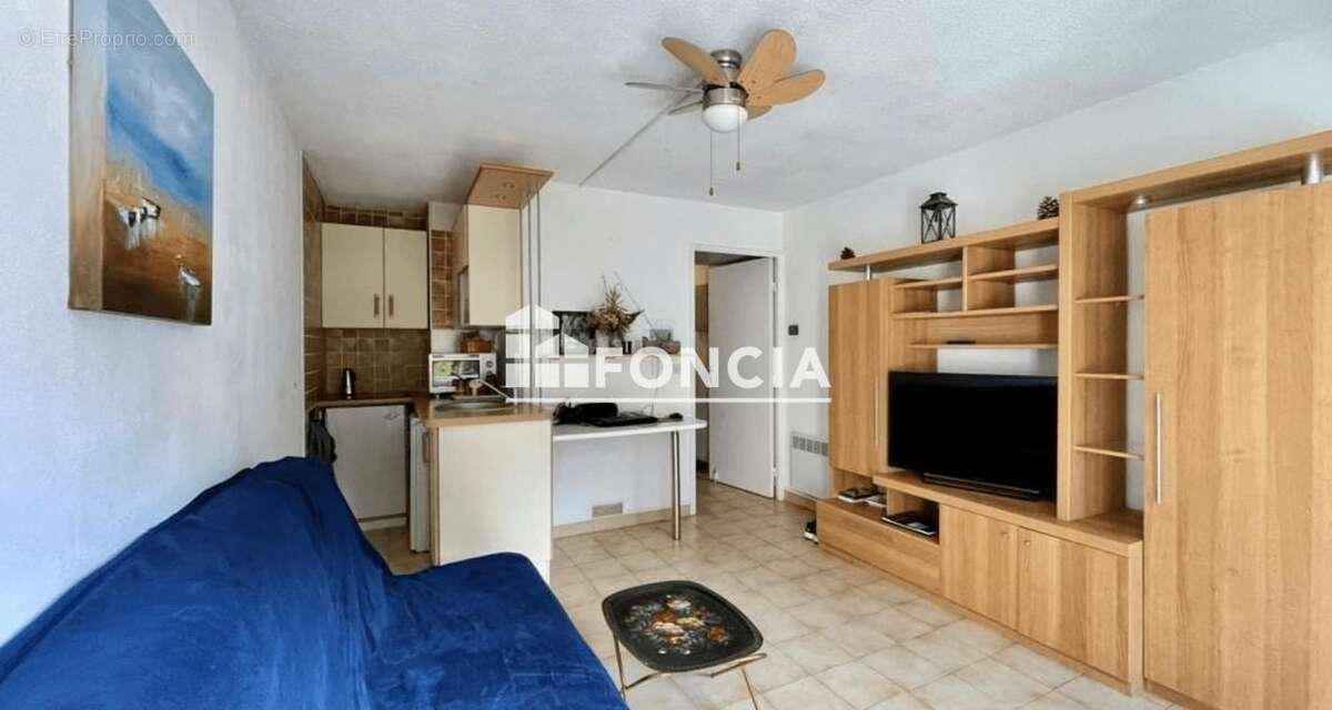 Appartement à SAINT-RAPHAEL