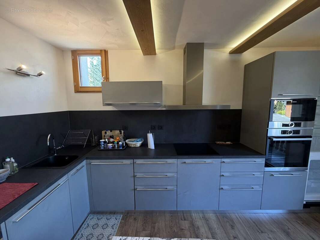 Appartement 3 chambres en suite Samoëns centre - photo 3