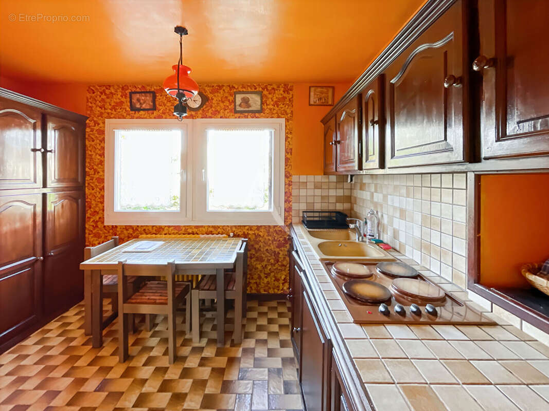 Maison à AUVERS-SUR-OISE