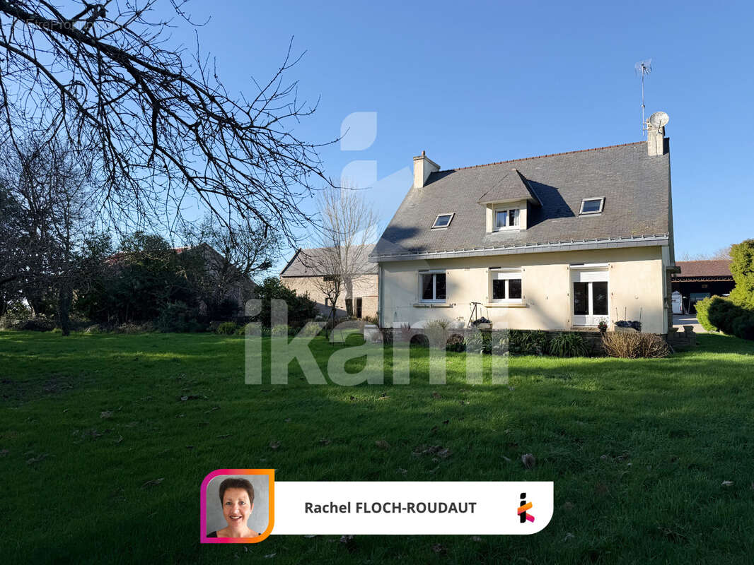 Maison à MELGVEN