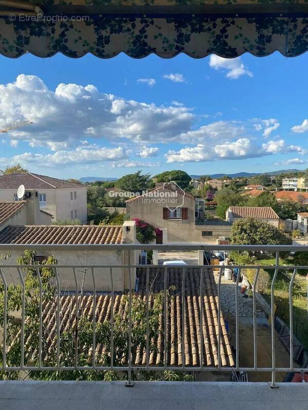 Appartement à SIX-FOURS-LES-PLAGES