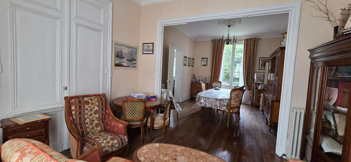 Maison à SAINT-MAIXENT-L'ECOLE