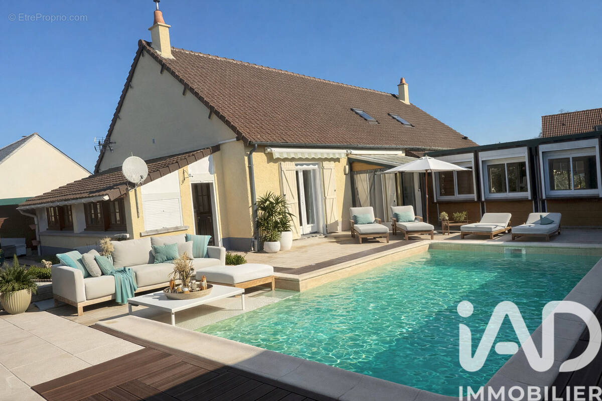 Photo 1 - Maison à AMBOISE